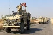 تحرکات خصمانه ایالات متحده آمریکا در سوریه