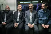 تصاویر حضور شخصیت‌های مختلف در راهپیمایی ۲۲ بهمن در تهران 