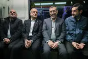 تصاویر حضور شخصیت‌های مختلف در راهپیمایی ۲۲ بهمن در تهران 