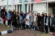 برای نخستین بار پس از انقلاب اتفاق افتاد/ اعزام تیم ملی بسکتبال بانوان به مسابقات کاپ آسیا