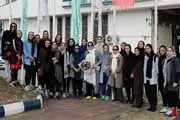 برای نخستین بار پس از انقلاب اتفاق افتاد/ اعزام تیم ملی بسکتبال بانوان به مسابقات کاپ آسیا
