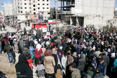 آوارگان سوری