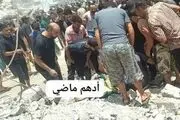 حملات هوایی رژیم صهیونیستی به مناطق مختلف نوار غزه
