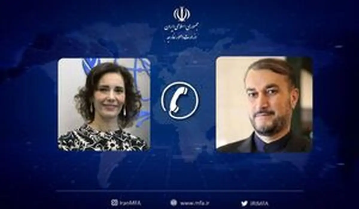 در گفتگوی تلفنی وزیر خارجه بلژیک و امیرعبداللهیان چه گذشت؟