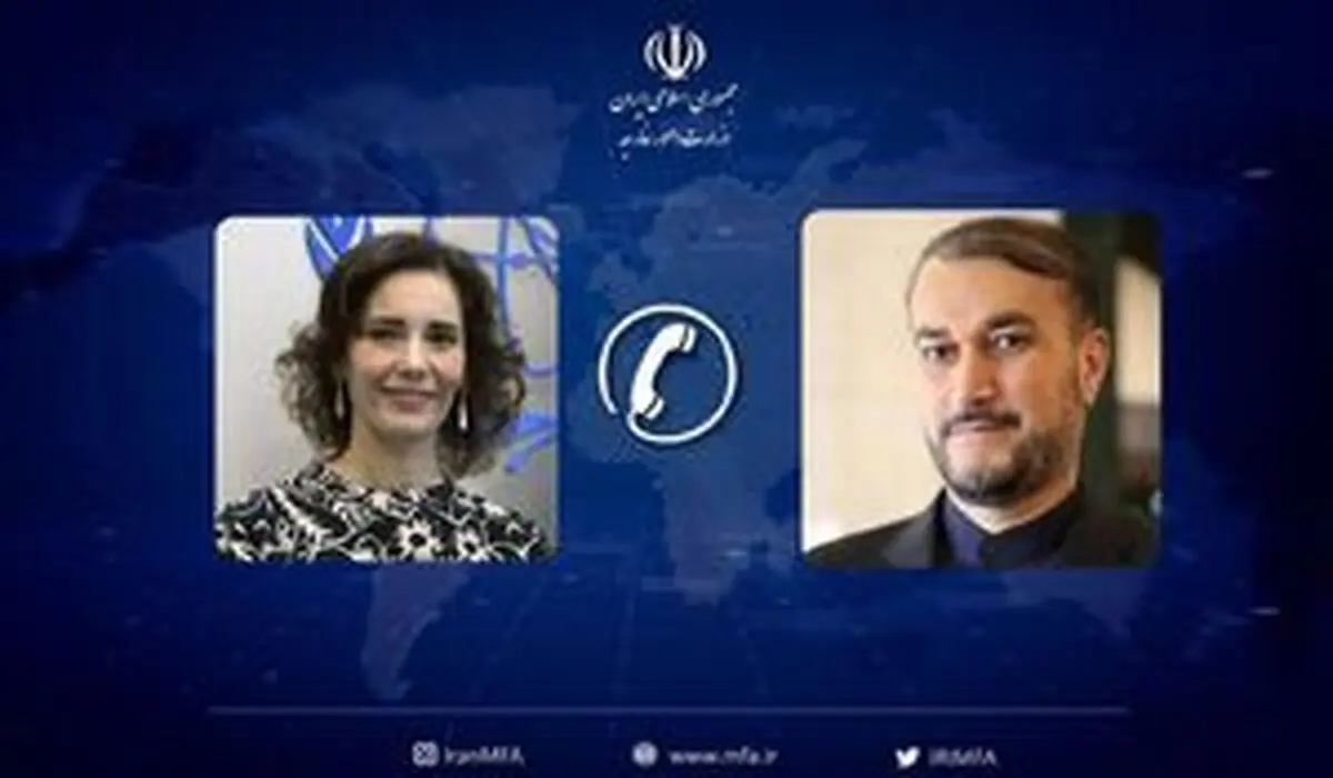 در گفتگوی تلفنی وزیر خارجه بلژیک و امیرعبداللهیان چه گذشت؟