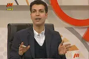 عادل فردوسی پور عزادار شد