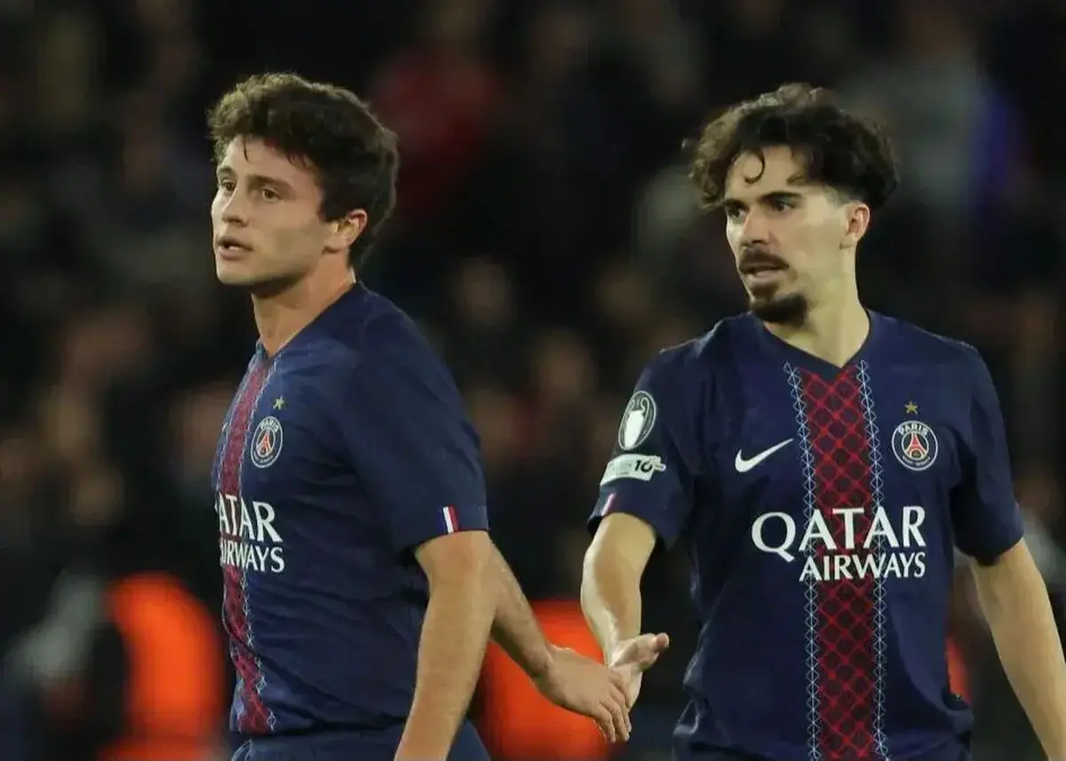 چهار ستاره برگشتند؛ توپخانه پرتغالی PSG آماده سوپرجام