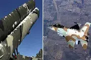 موشک اس 300 روسیه برای مقابله با جنگنده های اسرائیلی 