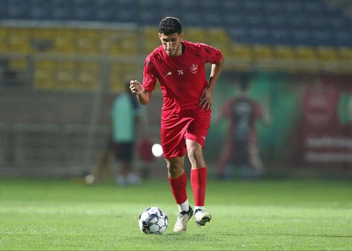 غیبت ستاره خارجی پرسپولیس به سود فرجی و صحرایی