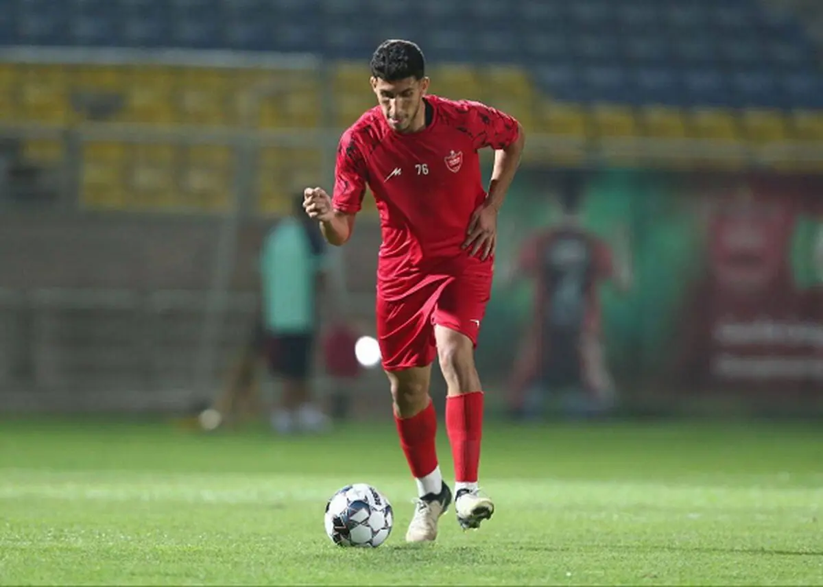 افشای راز موفقیت ستاره جوان پرسپولیس