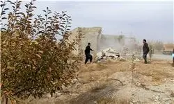 تخریب هزار فقره ساخت و ساز غیرمجاز در شمیرانات