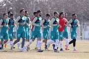 تاخیر در آغاز اردوی تیم ملی امید