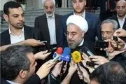 روحانی: مصوبات سفر دولت به فارس تا سال ۹۶ اجرایی می‌شود