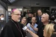 اعتراض اسقف‌های فلسطین به هتک حرمت صهیونیستها