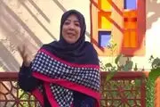 مجری خانمی که یک روزه معروف شد!