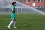 مدافع تیم ملی پیشنهاد پرسپولیس را رد کرد!