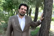 وقتی که حسینی بای معلم مدرسه بود/ عکس