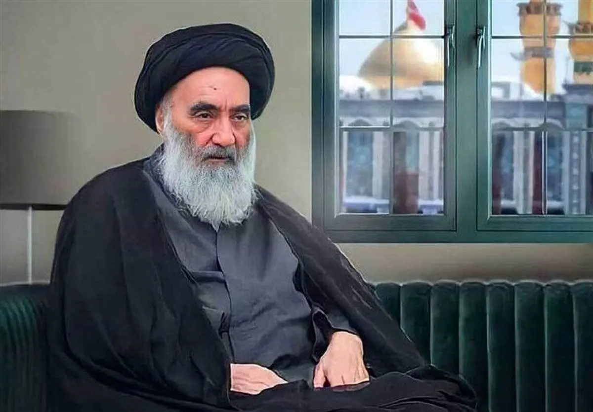 آخرین خبر از وضعیت آیت‌الله سیستانی