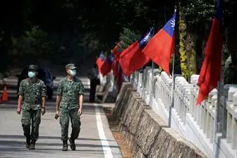اعتراض چین به فروش  ۲۸۰ میلیون دلاری تجهیزات نظامی آمریکا به تایوان