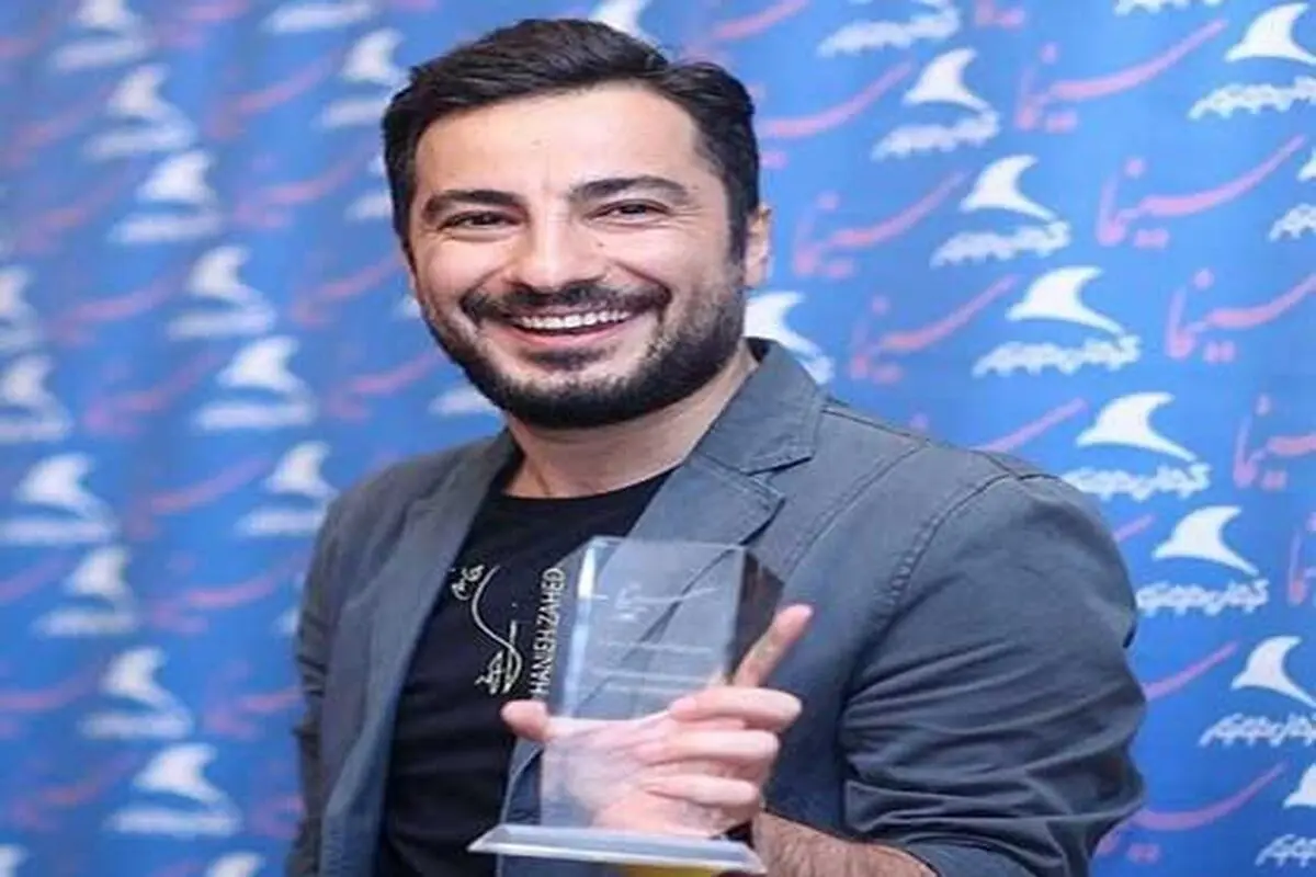 بازسازی عکس 17 سال پیش بازیگر معروف/عکس 