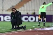 مربی استقلال در فولاد خوزستان
