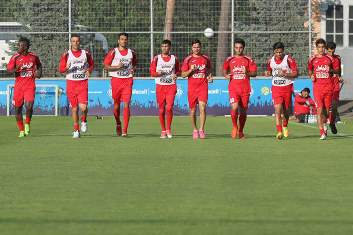برنامه پرسپولیس تا بازی با فولاد