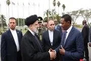 رئیس‌جمهور عازم اوگاندا شد
