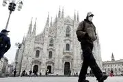 دومین ملوان آمریکایی در ایتالیا به کرونا مبتلا شد