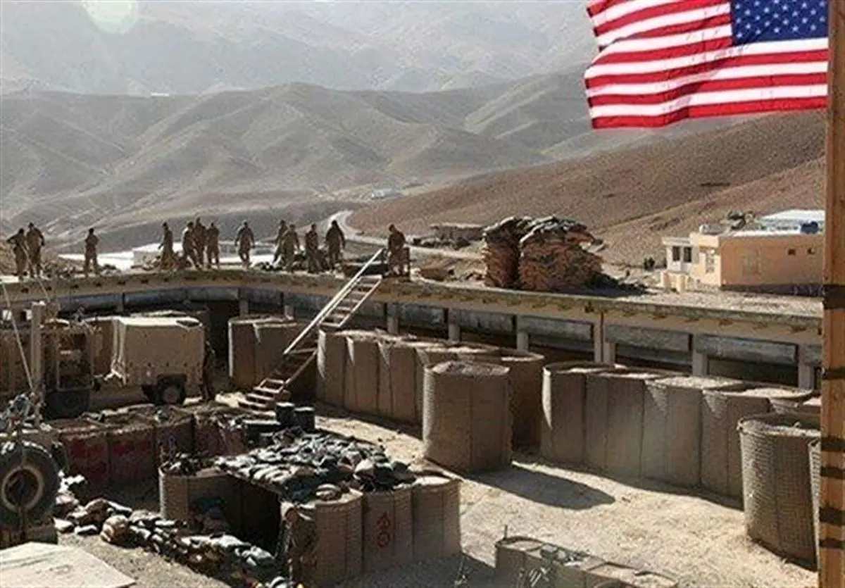 پایگاه «رمیلان» آمریکا هم هدف قرار گرفت