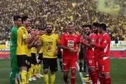 آماری جالب از وضعیت پرسپولیس و سپاهان قبل از ال کلاسیکوی ایران