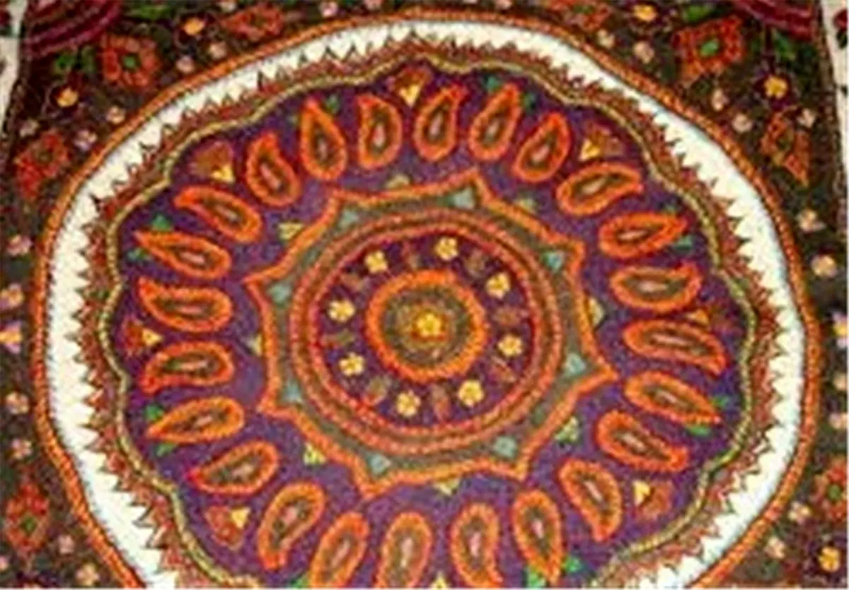 پته کرمان ثبت جهانی میشود