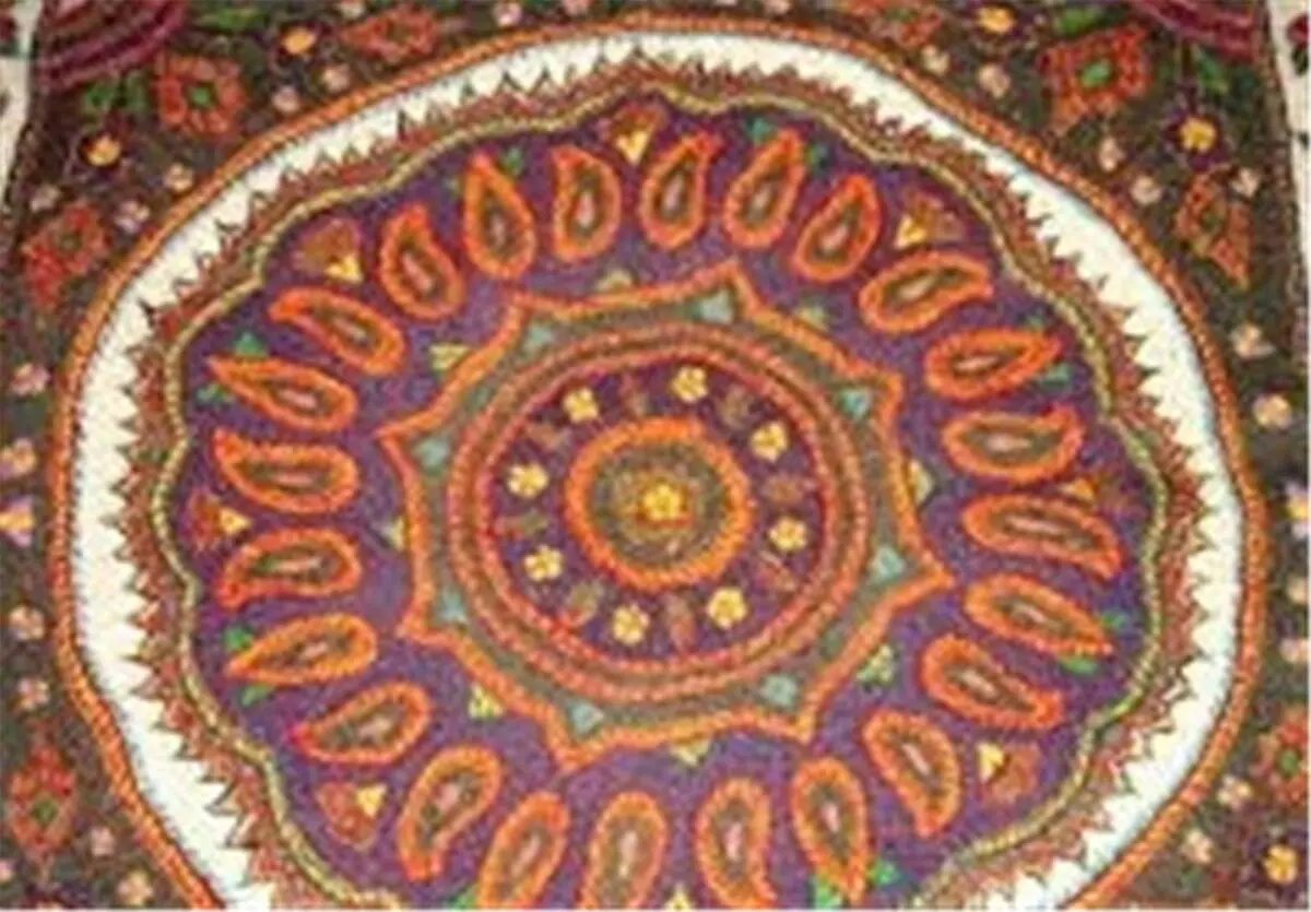 پته کرمان ثبت جهانی می‌شود 