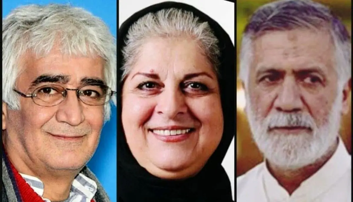 نکوداشت کامبوزیا پرتوی و فرشته طائرپور در جشنواره فیلم فجر