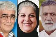 نکوداشت کامبوزیا پرتوی و فرشته طائرپور در جشنواره فیلم فجر