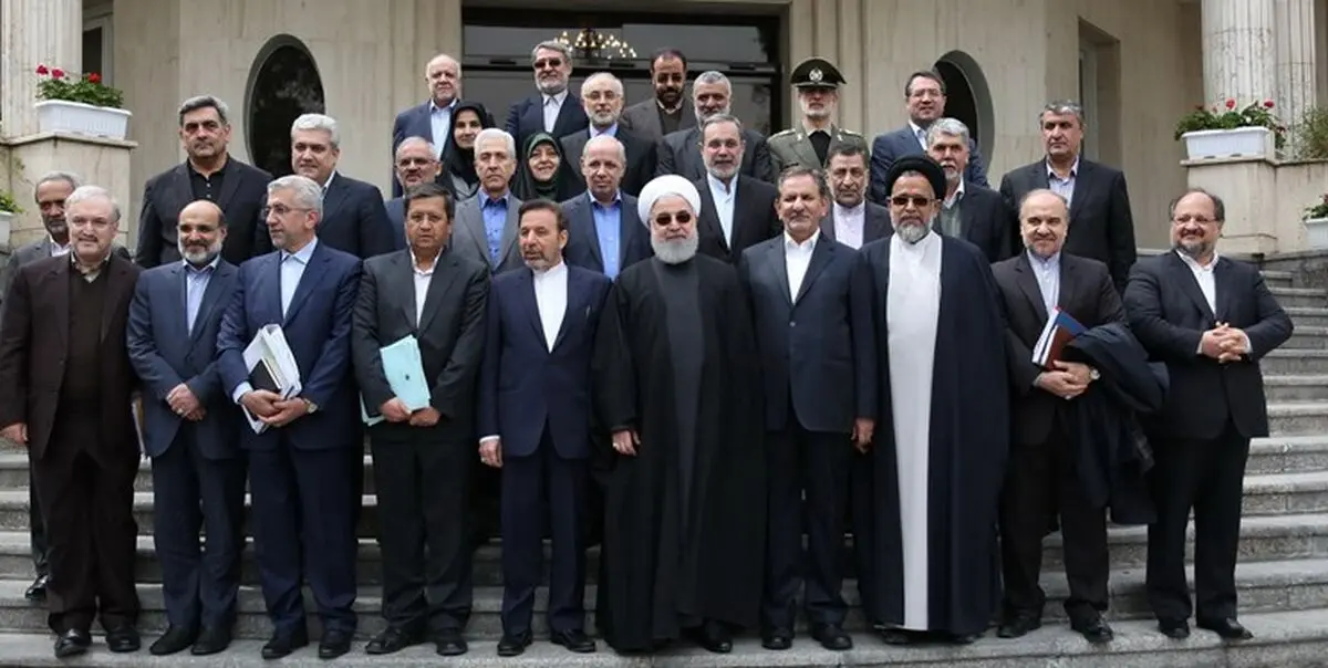 دولت حسن روحانی چه وقت از حد نصاب می‌افتد؟