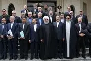 دولت حسن روحانی چه وقت از حد نصاب می‌افتد؟