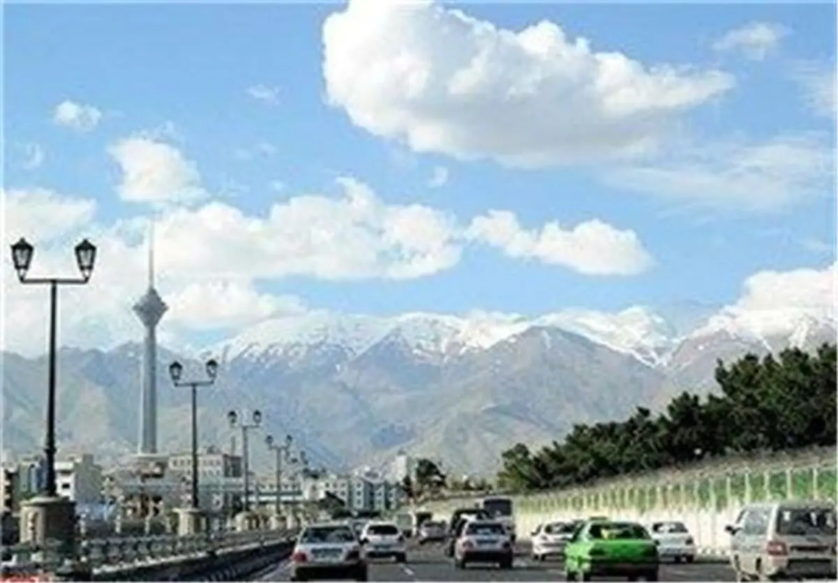  کیفیت هوای شهر قزوین در شرایط سالم است 