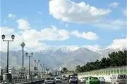  کیفیت هوای شهر قزوین در شرایط سالم است 