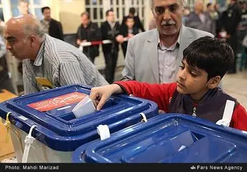 رای انتخابات