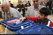 ترکیب دور دوم انتخابات مجلس به تفکیک گرایش منتخبان ملت