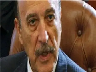 انصراف " عمر سلیمان " از انتخابات مصر