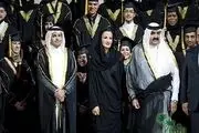 موساد همسر امیرسابق قطر را دزدیده است؟!