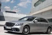  شاهکاری دیگر از مرسدس بنز/ عکس