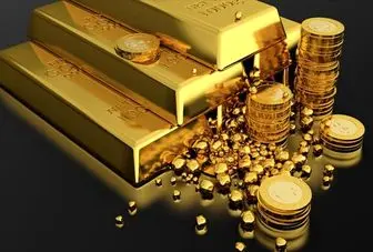 2 عاملی که قیمت طلا را در بازارهای جهانی کاهش داد 