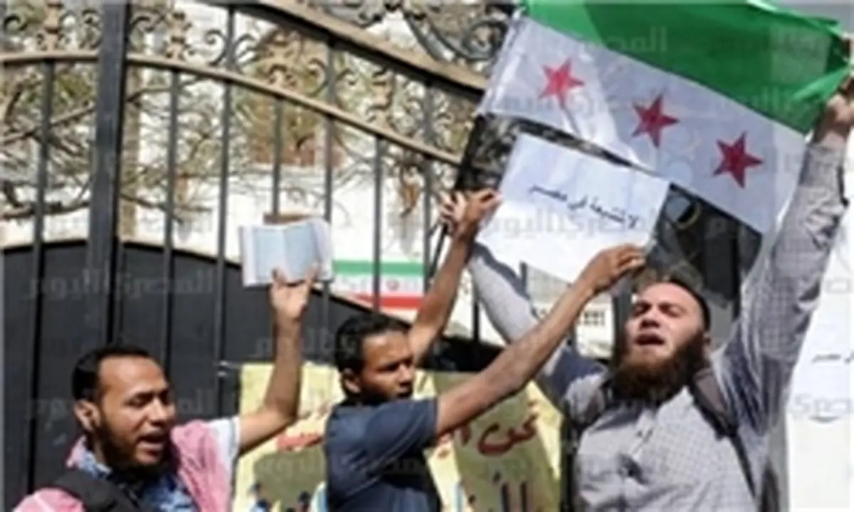 خشم مردمر مصر با انتصاب وزیر دادگستری جدید