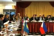حضور هیات پارلمانی ایران در نشست کمیته اقتصاد و توسعه پایدار مجمع مجالس آسیایی