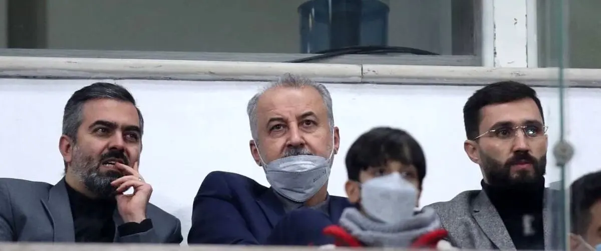 دردسر بزرگ برای مدیرعامل پرسپولیس/ همه منتظر لیست گلمحمدی