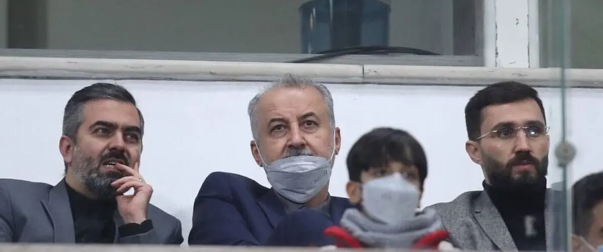 دردسر بزرگ برای مدیرعامل پرسپولیس/ همه منتظر لیست گل‌محمدی