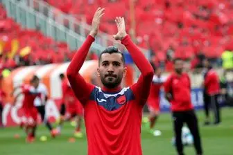 مسلمان؛ سخنگوی تمدید نکرده‌های پرسپولیس!