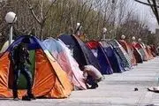 هشدار هواشناسی: در این استان‌ها چادر نزنید